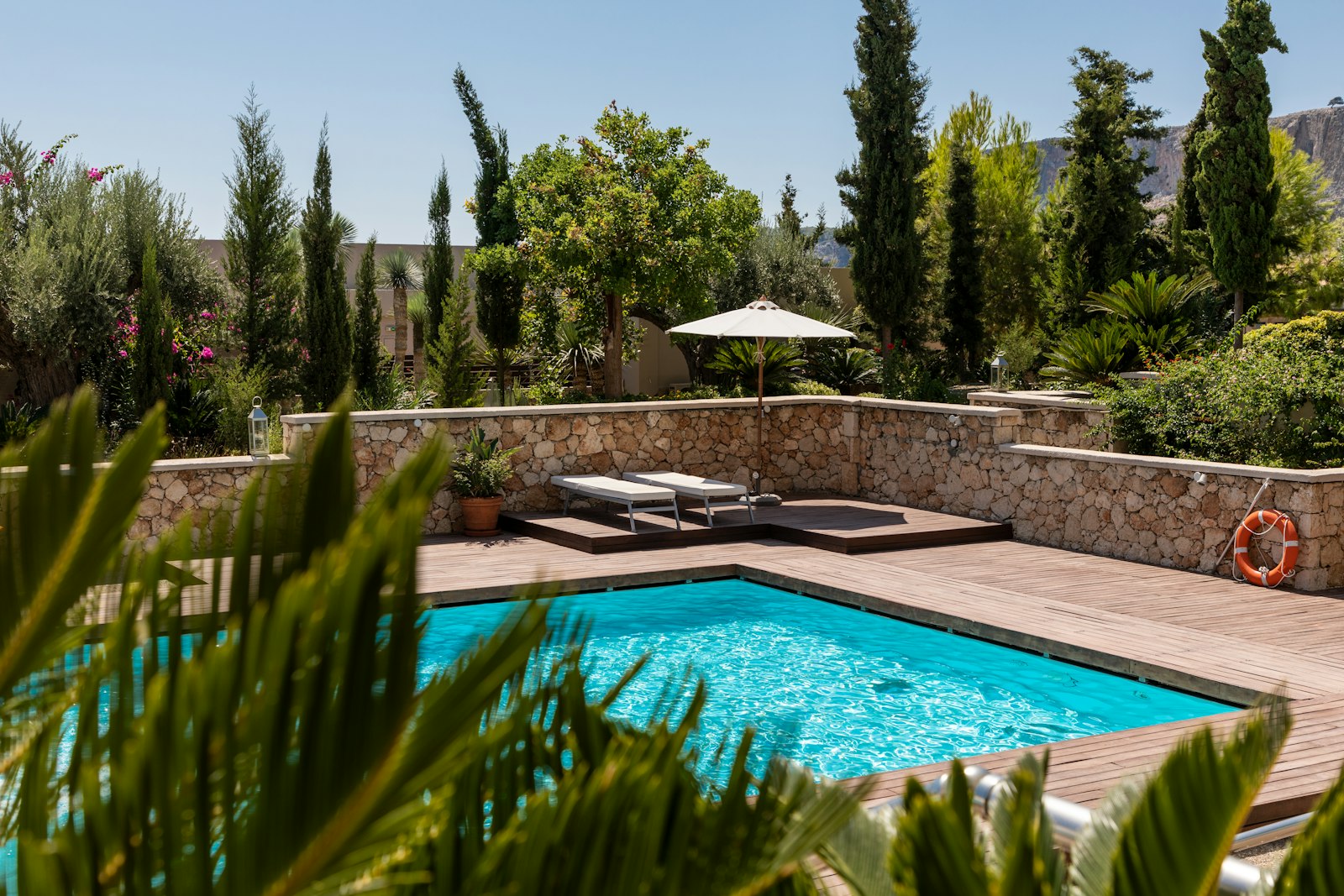 Unique Pool Designs — Pool Builder in Modesto